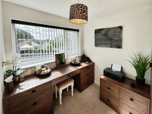 Bedroom Three- click for photo gallery